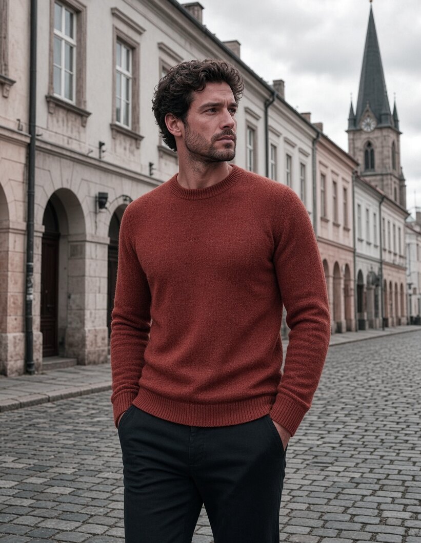Knit, stone